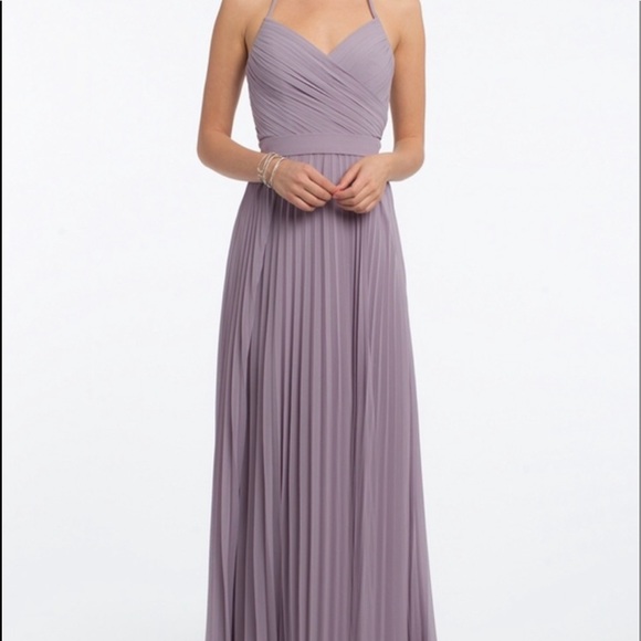 Camille La Vie Halter top dress. - Picture 1 of 3